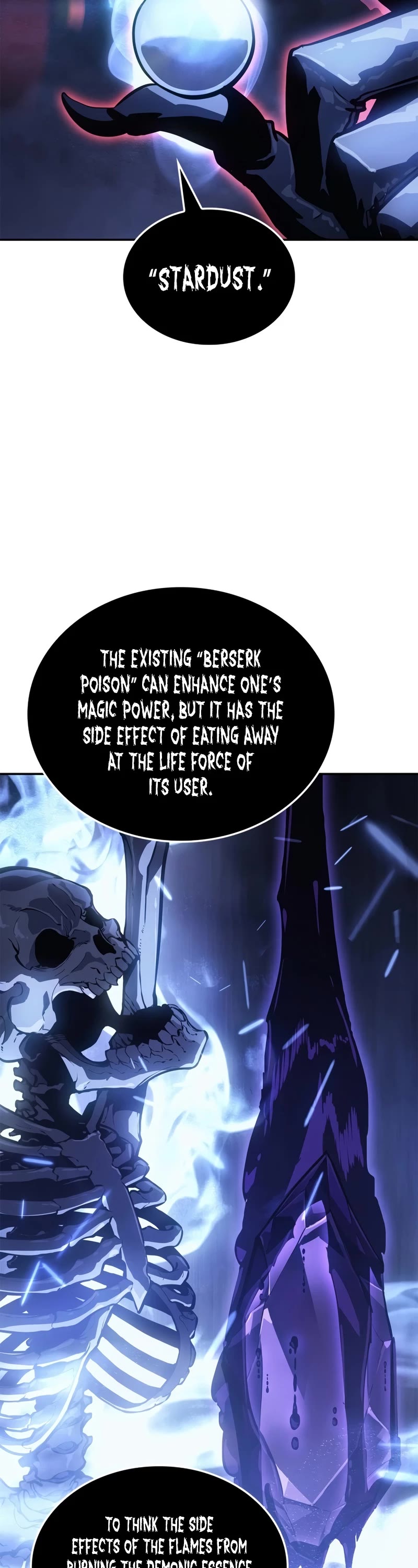 Solo Leveling: Ragnarok chapter 17 page 19