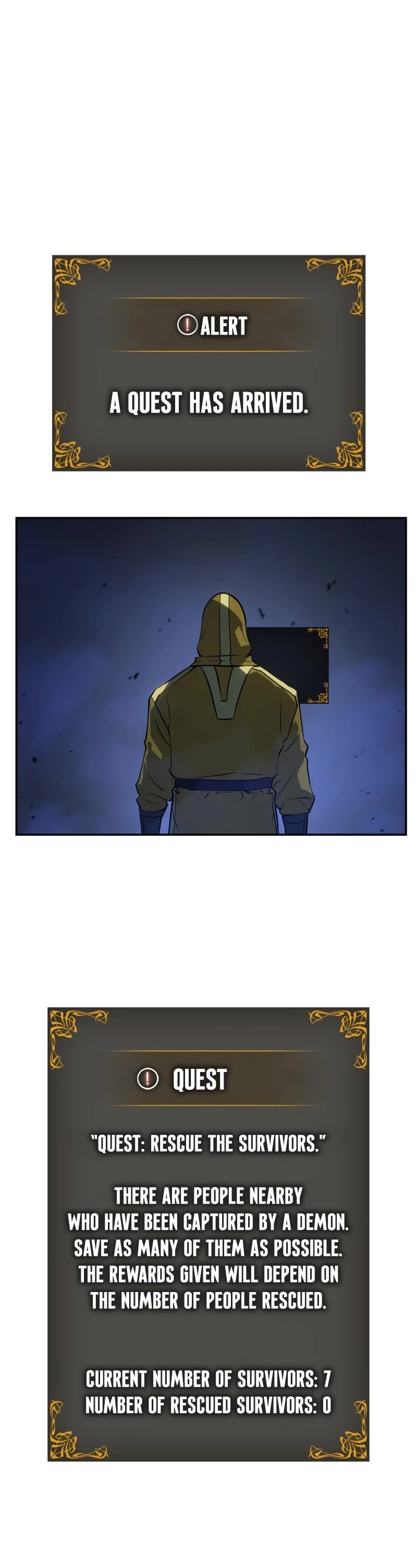 Solo Leveling: Ragnarok chapter 17 page 2