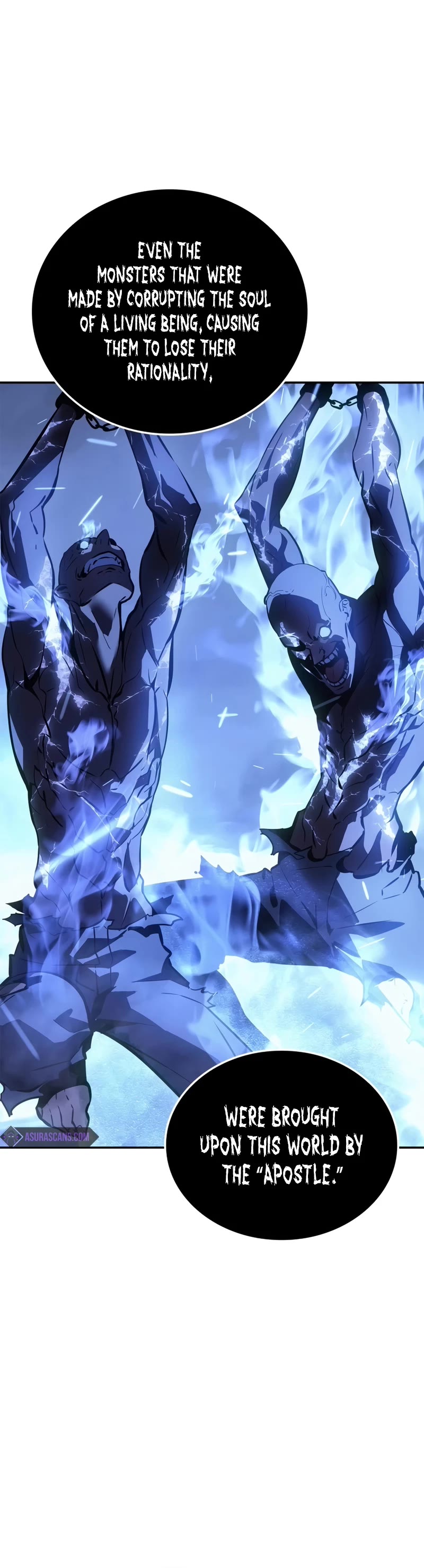 Solo Leveling: Ragnarok chapter 17 page 21