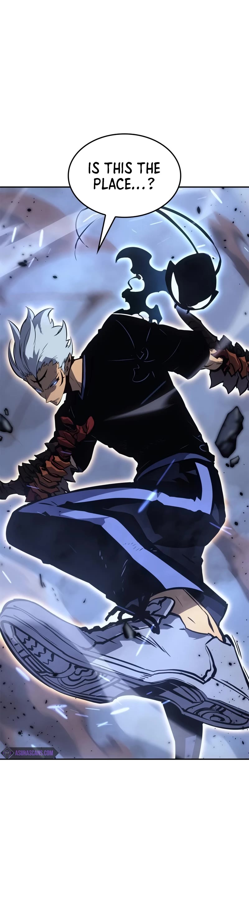 Solo Leveling: Ragnarok chapter 17 page 26