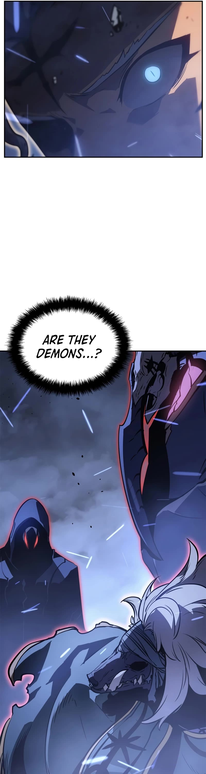 Solo Leveling: Ragnarok chapter 17 page 27