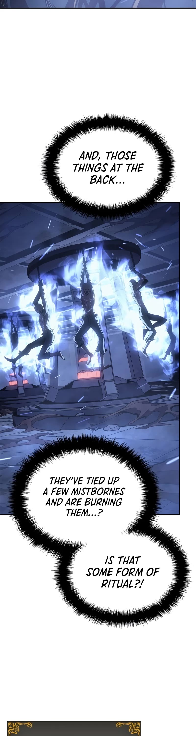 Solo Leveling: Ragnarok chapter 17 page 28