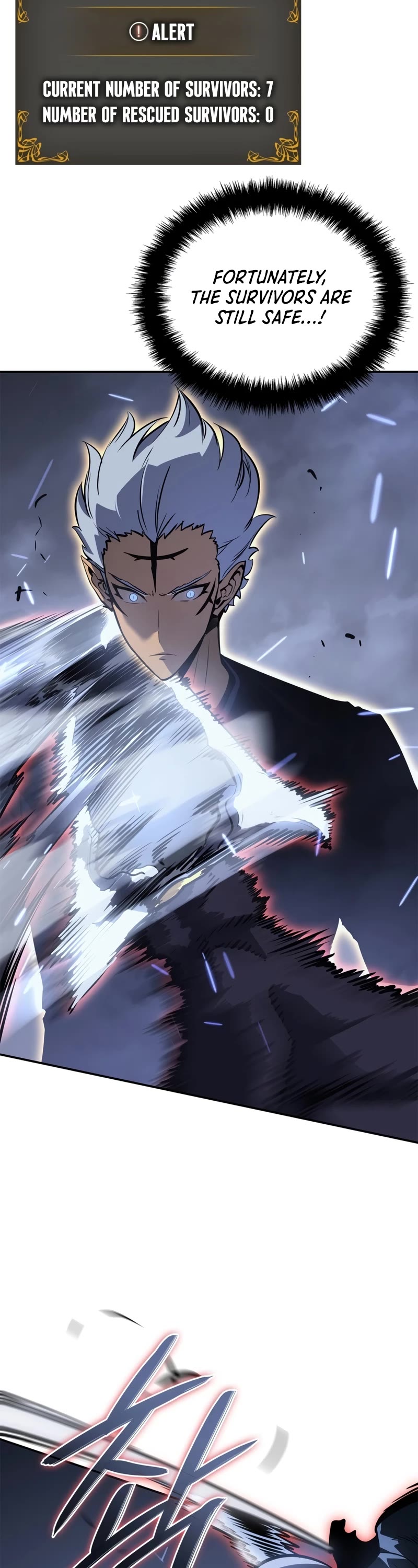 Solo Leveling: Ragnarok chapter 17 page 29