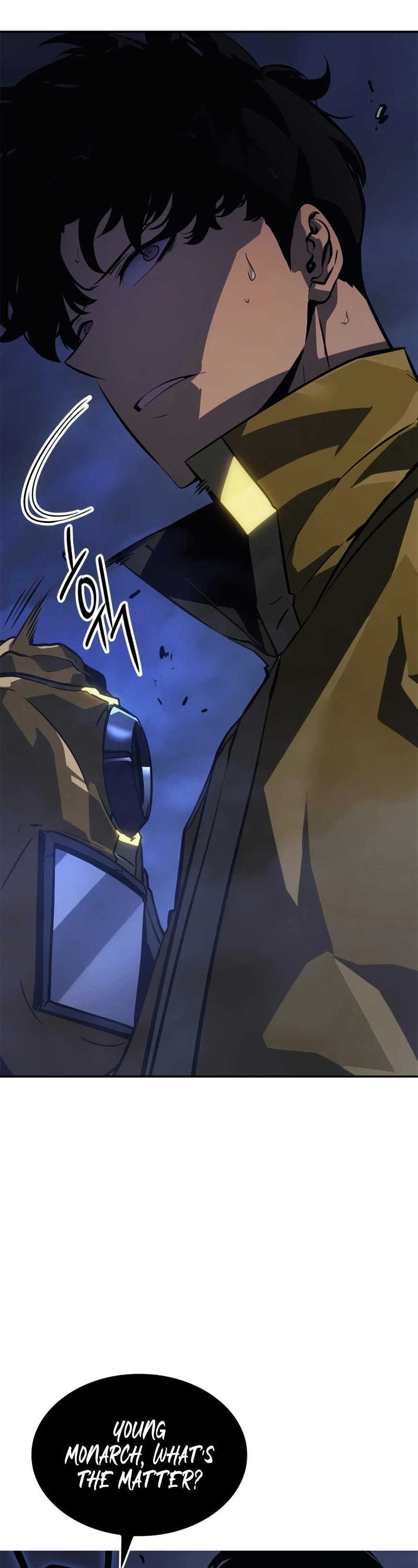 Solo Leveling: Ragnarok chapter 17 page 3