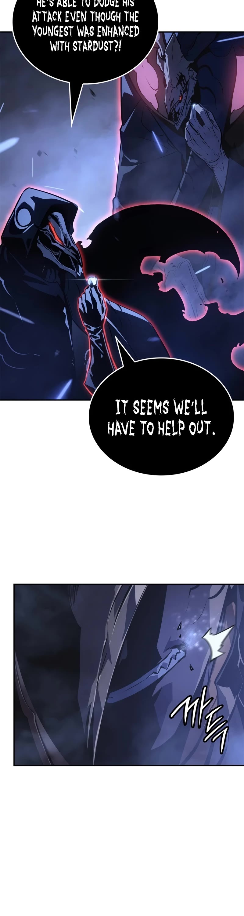 Solo Leveling: Ragnarok chapter 17 page 33