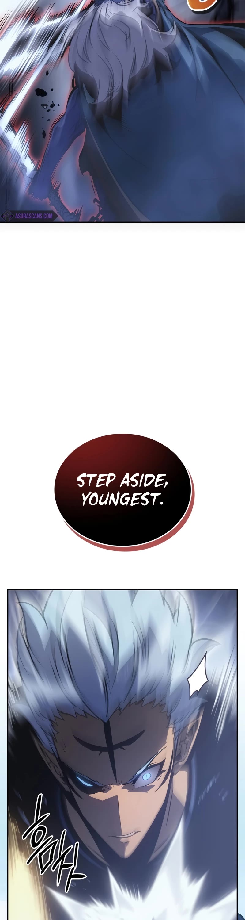 Solo Leveling: Ragnarok chapter 17 page 35