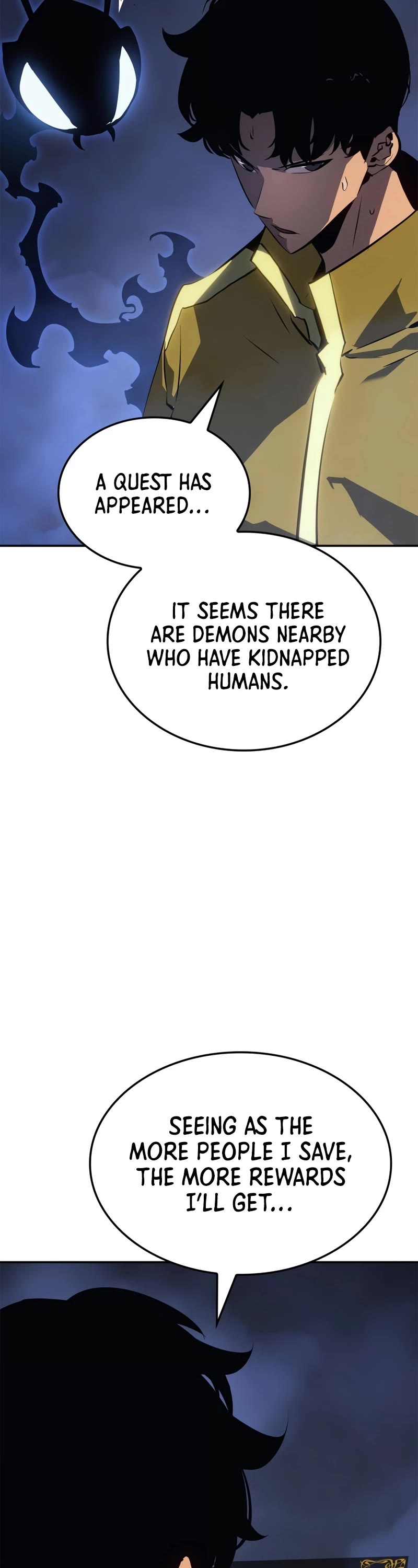 Solo Leveling: Ragnarok chapter 17 page 4