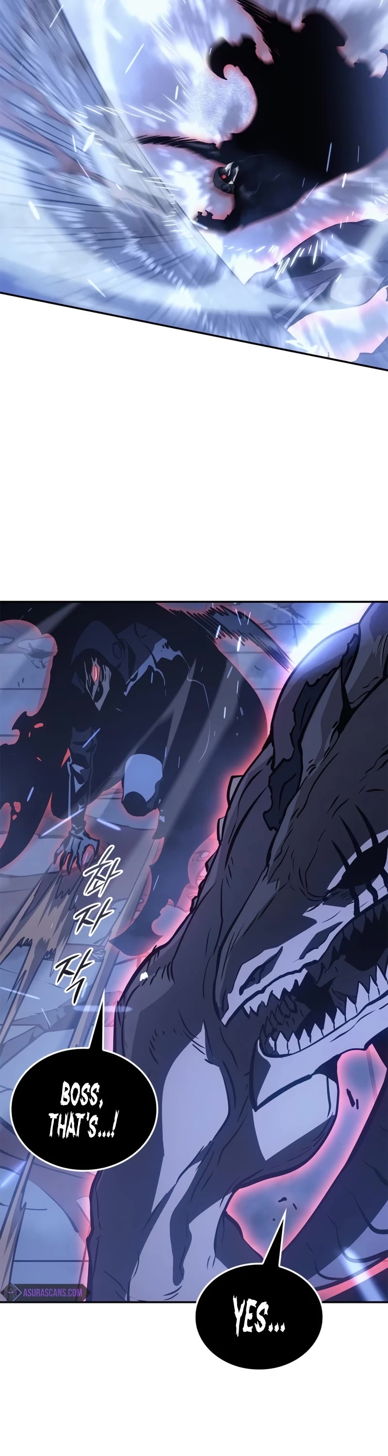 Solo Leveling: Ragnarok chapter 17 page 45