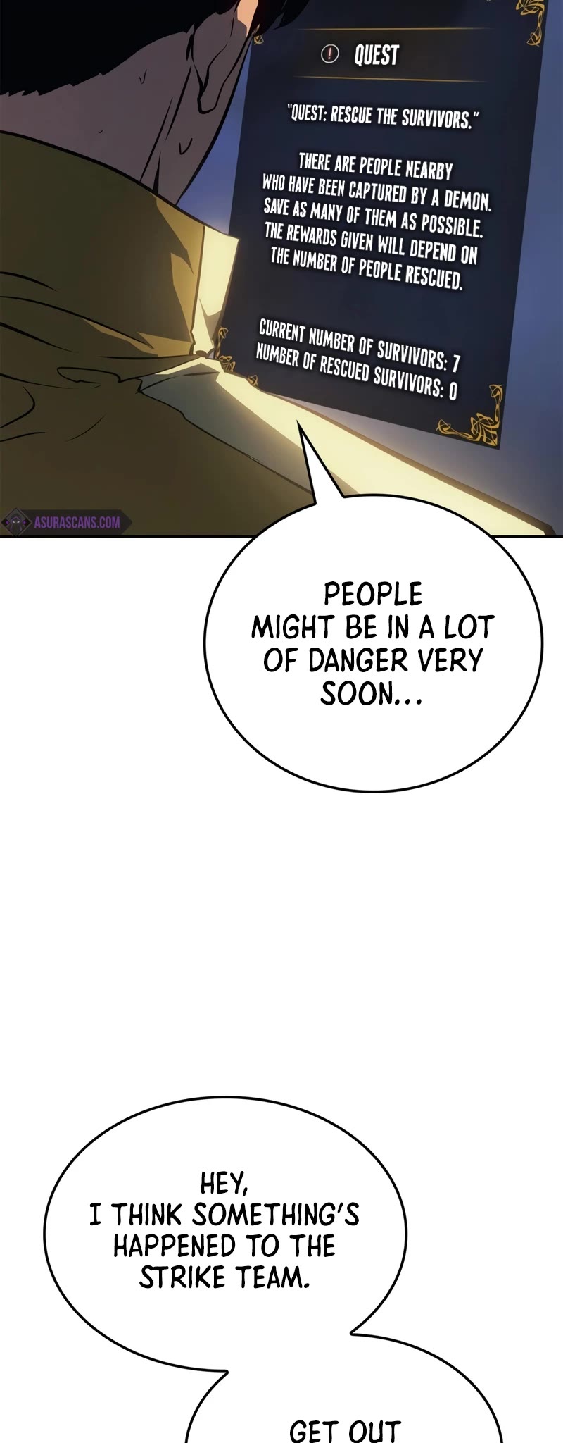 Solo Leveling: Ragnarok chapter 17 page 5