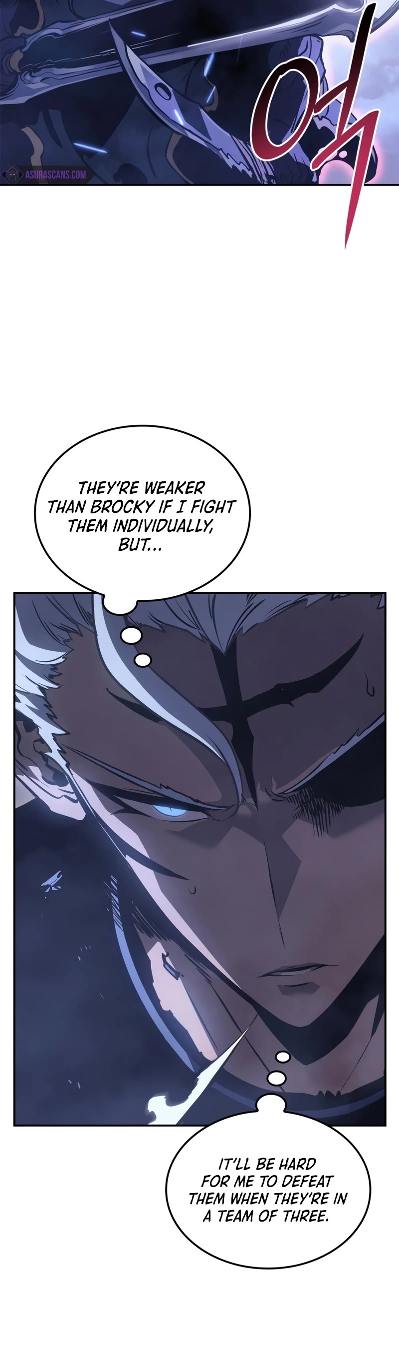 Solo Leveling: Ragnarok chapter 17 page 50