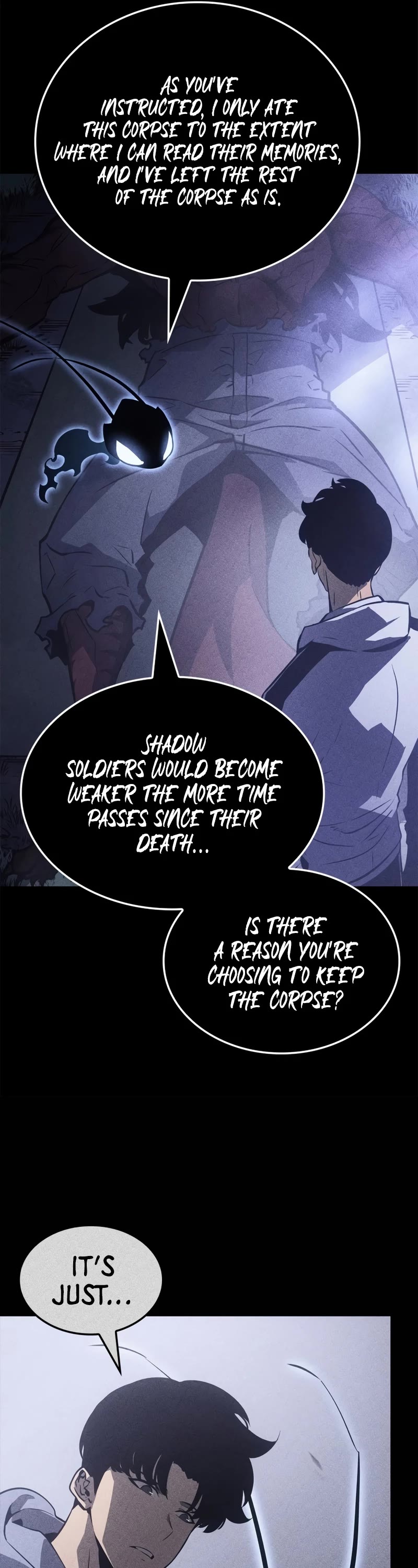 Solo Leveling: Ragnarok chapter 17 page 52