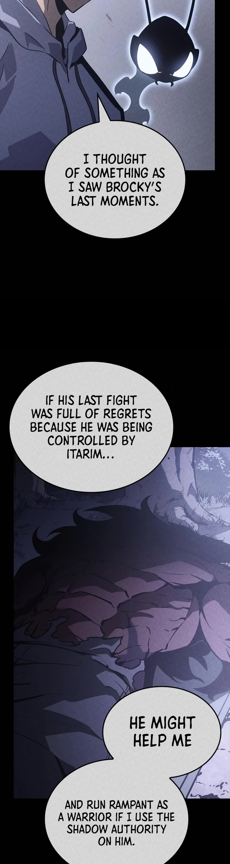 Solo Leveling: Ragnarok chapter 17 page 53