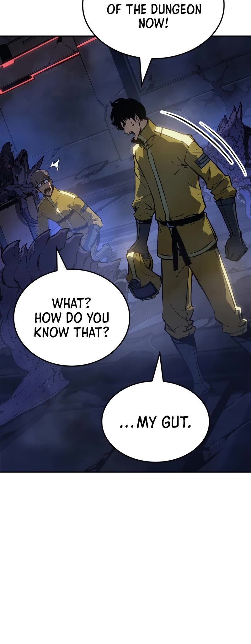 Solo Leveling: Ragnarok chapter 17 page 6