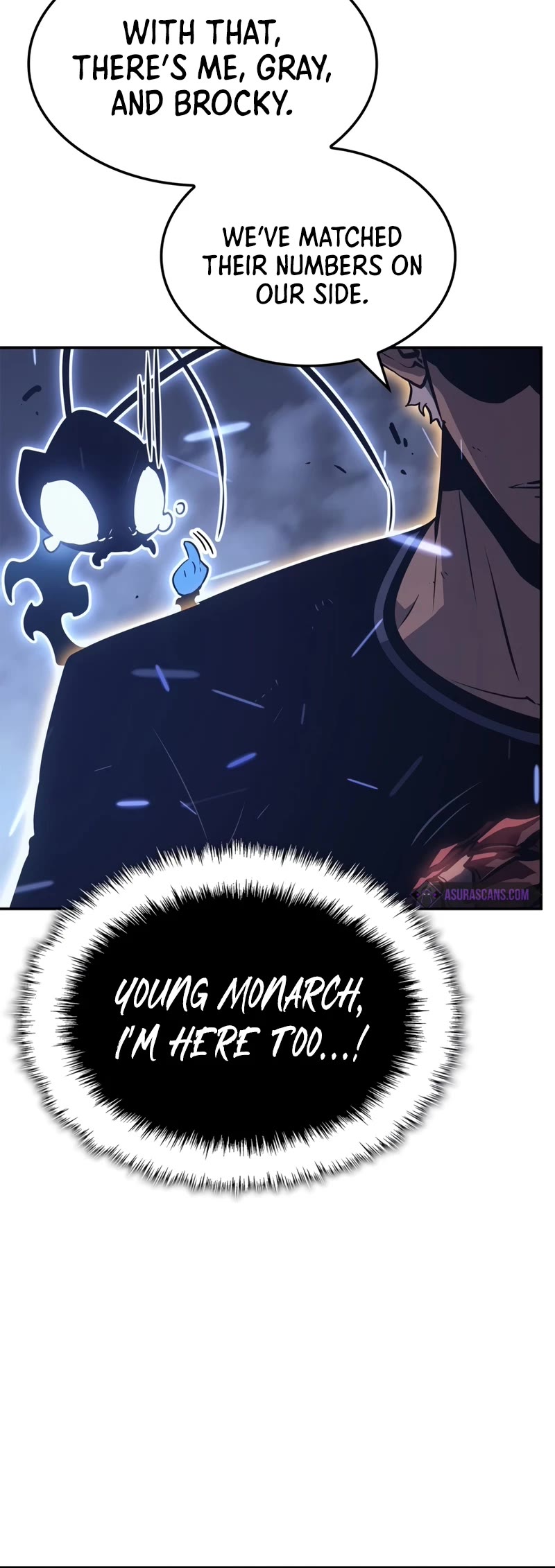 Solo Leveling: Ragnarok chapter 17 page 65