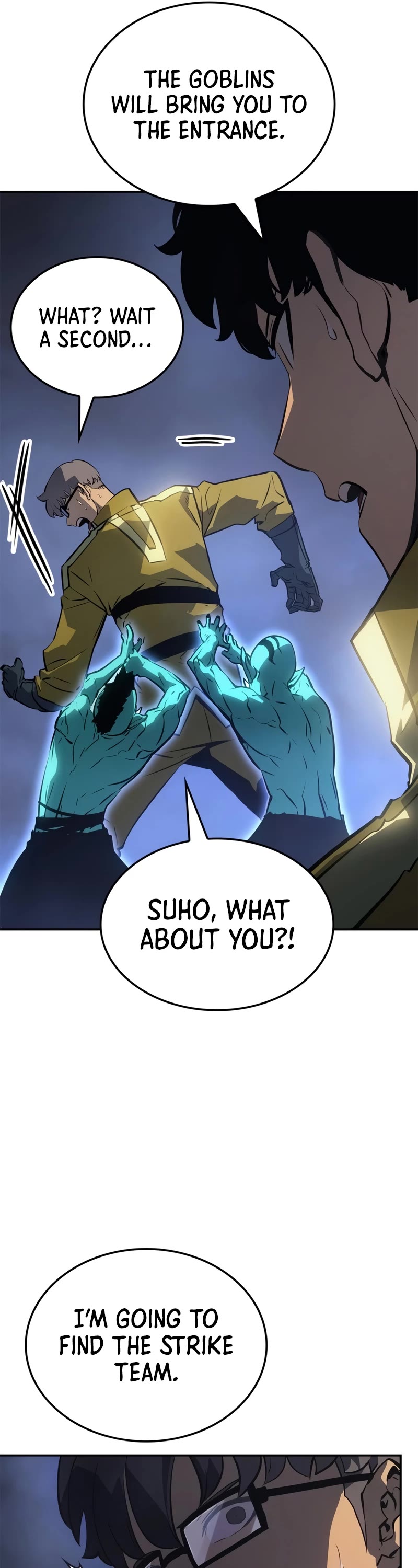 Solo Leveling: Ragnarok chapter 17 page 7