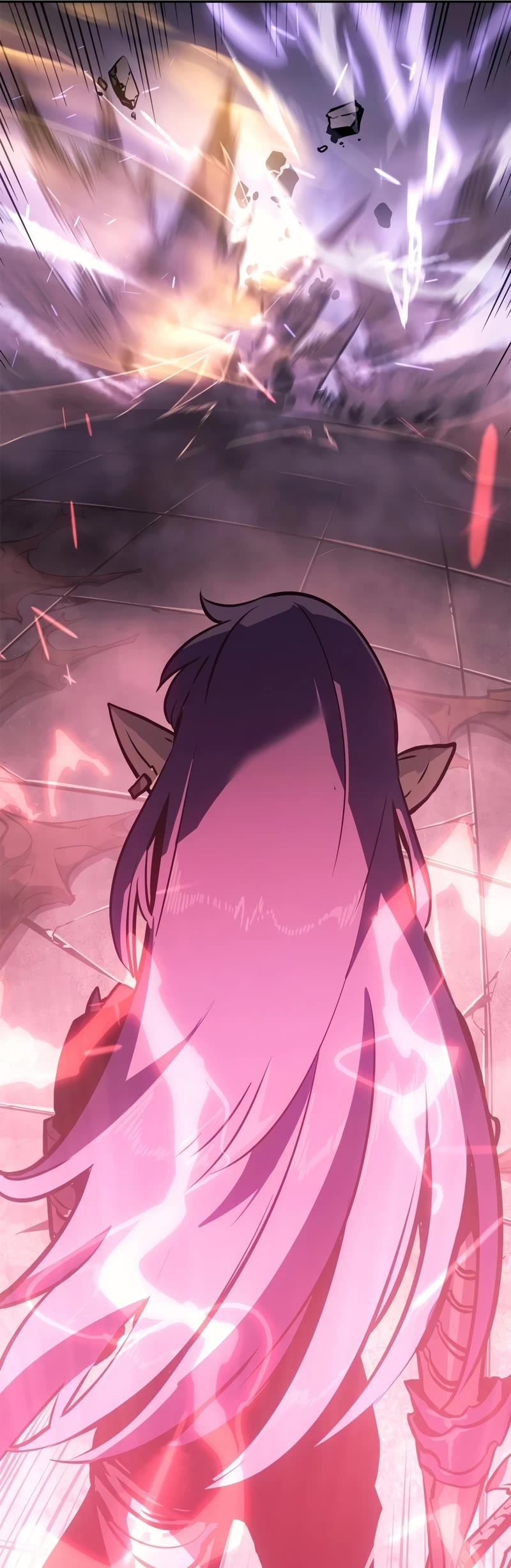 Solo Leveling: Ragnarok chapter 17 page 71