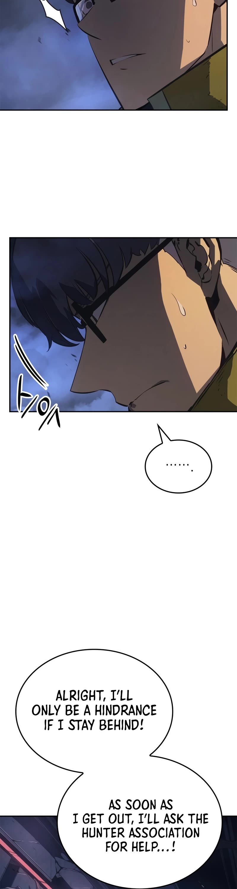 Solo Leveling: Ragnarok chapter 17 page 8