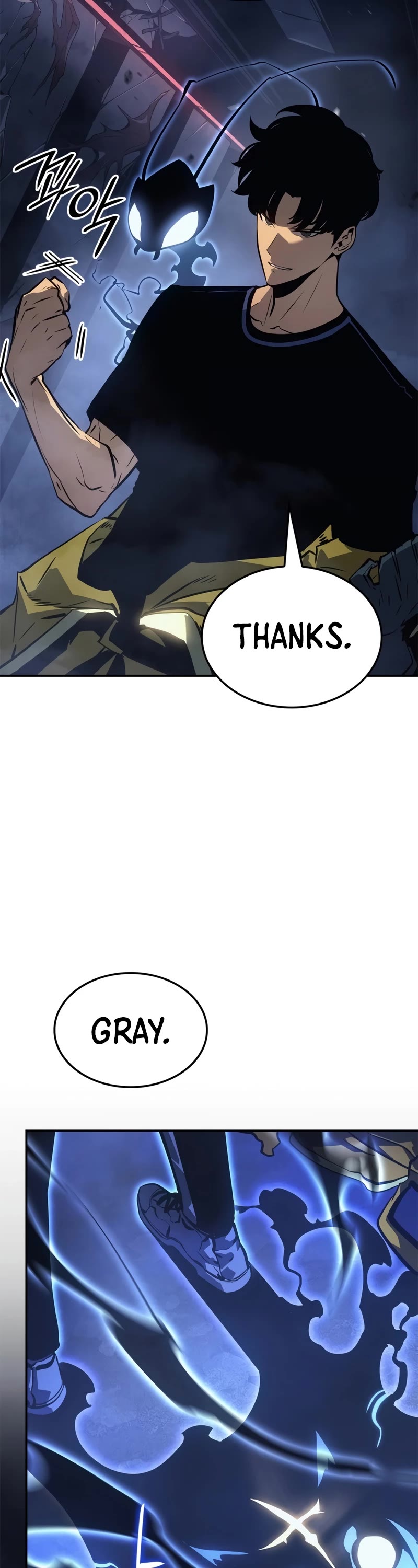 Solo Leveling: Ragnarok chapter 17 page 9