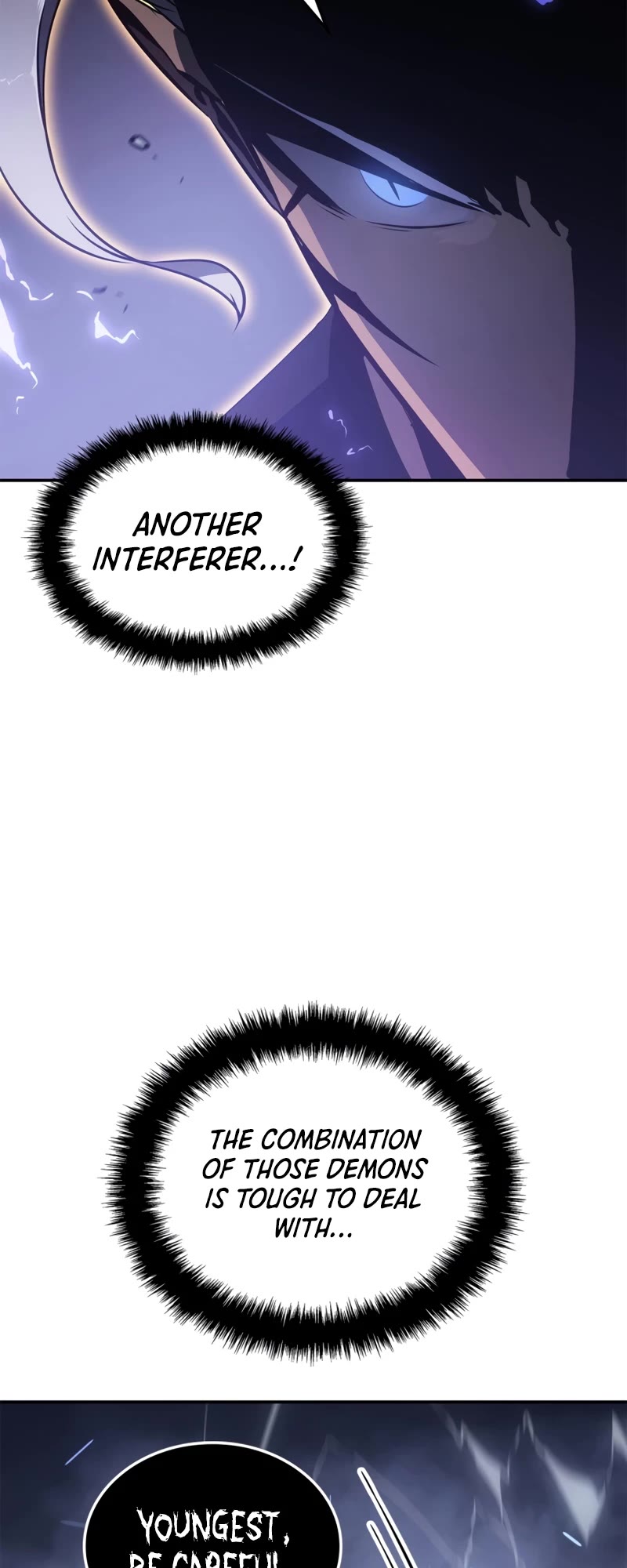 Solo Leveling: Ragnarok chapter 18 page 11