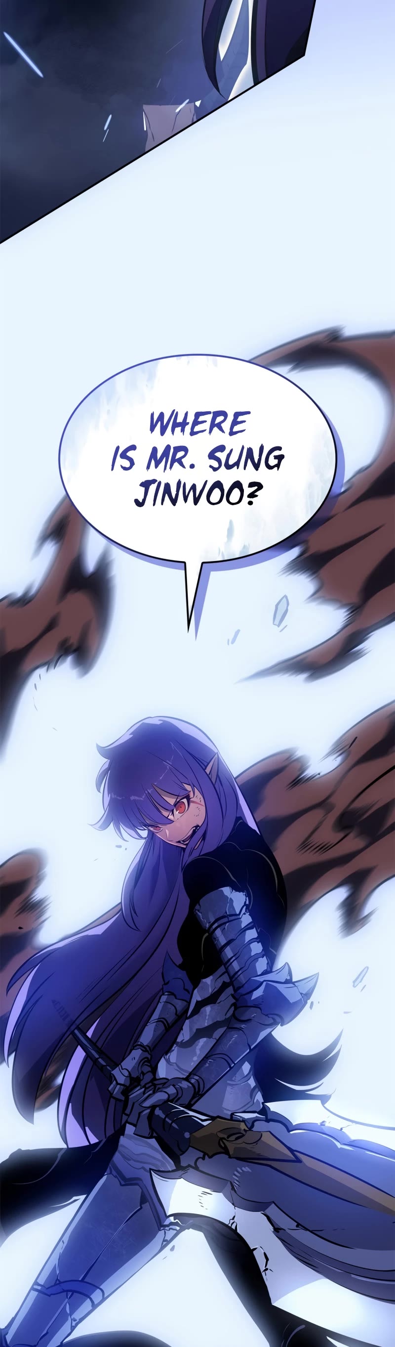 Solo Leveling: Ragnarok chapter 18 page 16