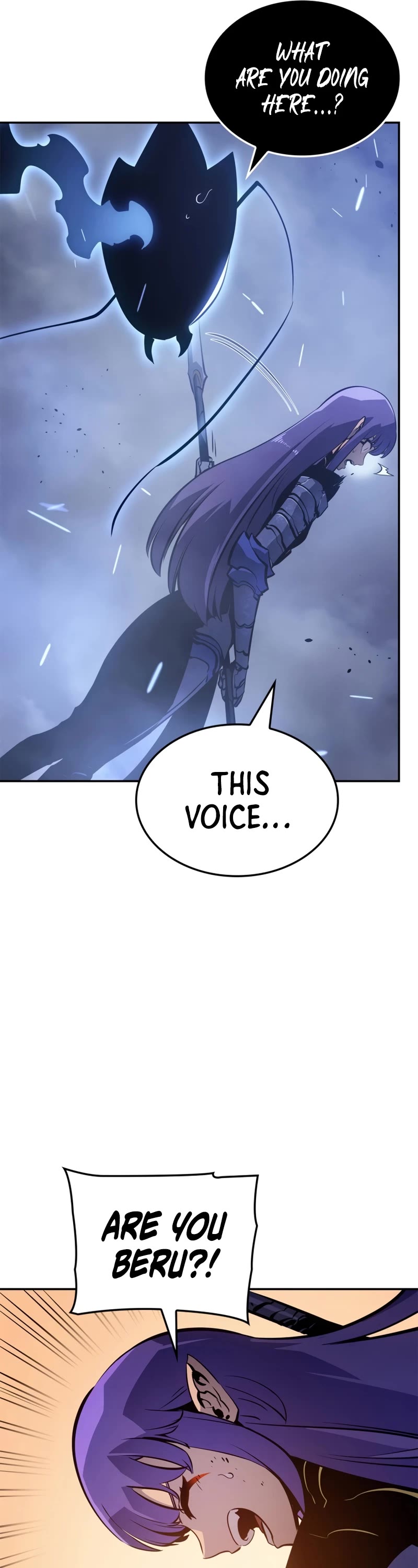 Solo Leveling: Ragnarok chapter 18 page 18