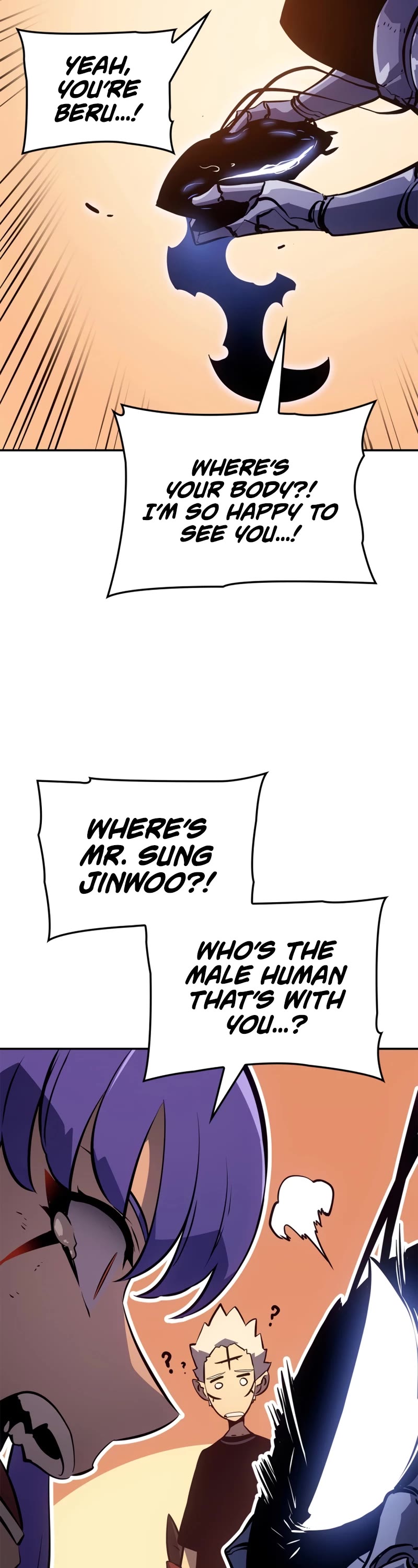 Solo Leveling: Ragnarok chapter 18 page 19