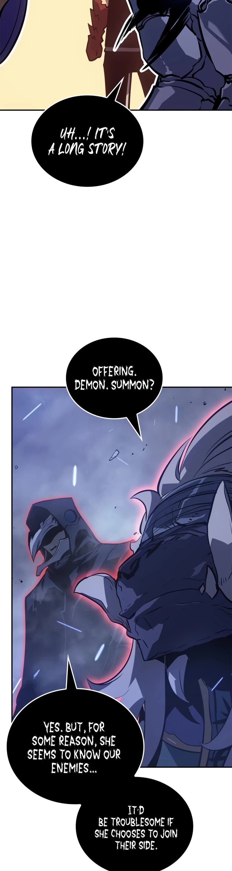 Solo Leveling: Ragnarok chapter 18 page 20