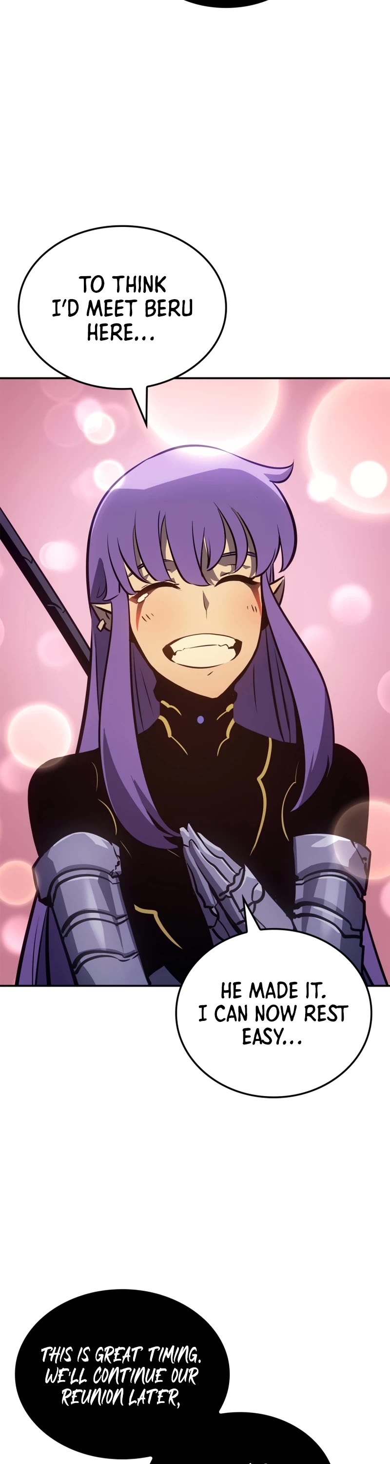 Solo Leveling: Ragnarok chapter 18 page 21