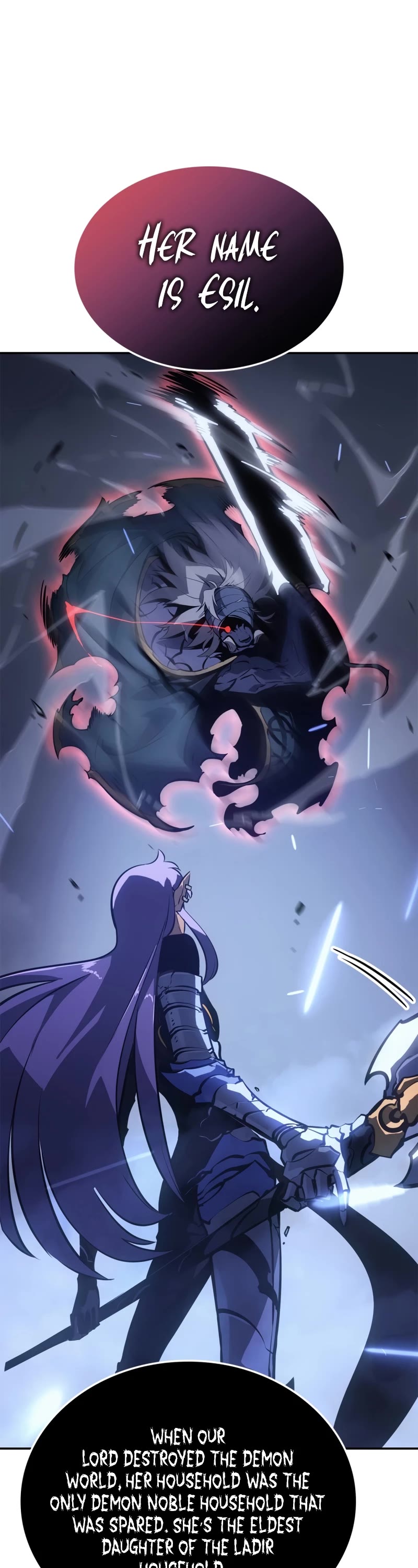 Solo Leveling: Ragnarok chapter 18 page 25