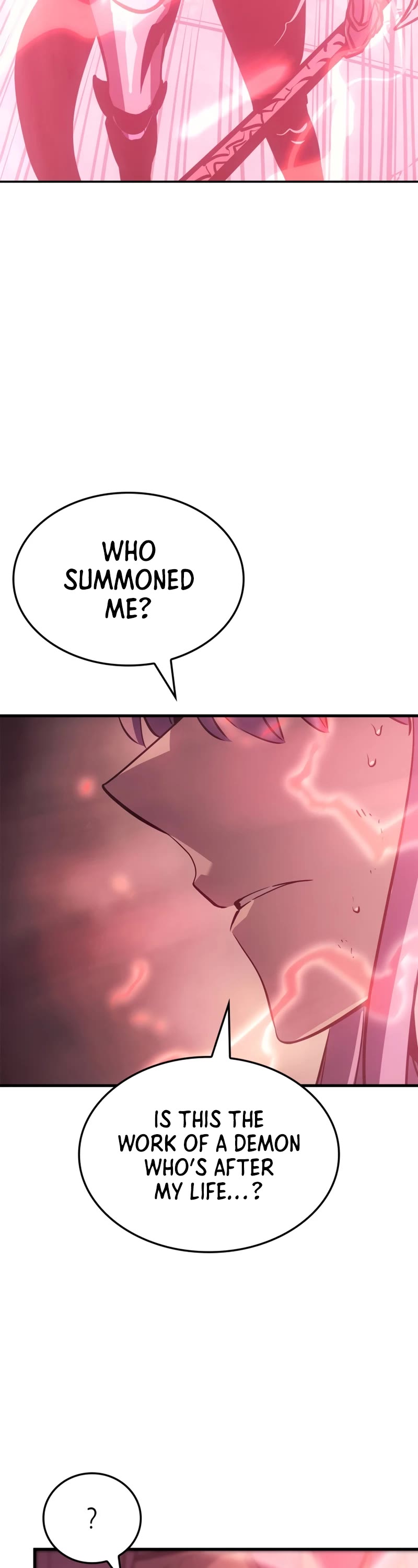 Solo Leveling: Ragnarok chapter 18 page 3