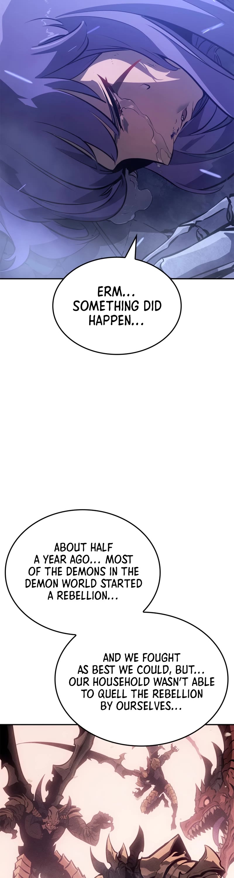 Solo Leveling: Ragnarok chapter 18 page 30