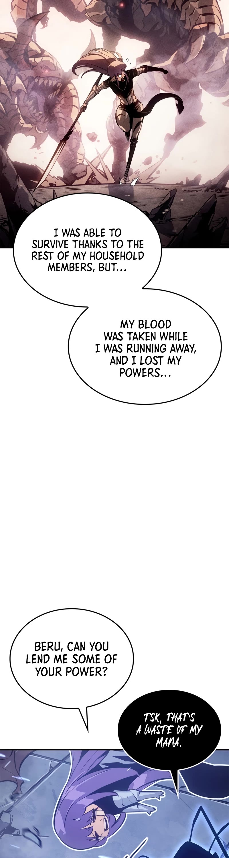 Solo Leveling: Ragnarok chapter 18 page 31