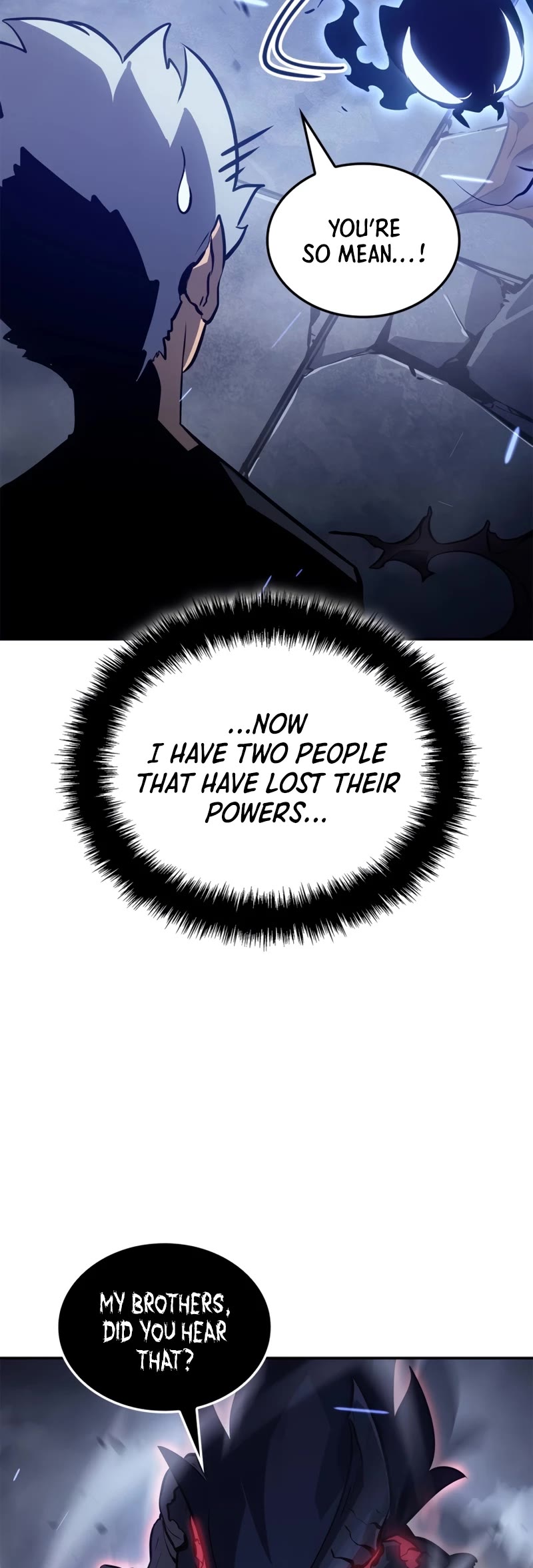 Solo Leveling: Ragnarok chapter 18 page 32