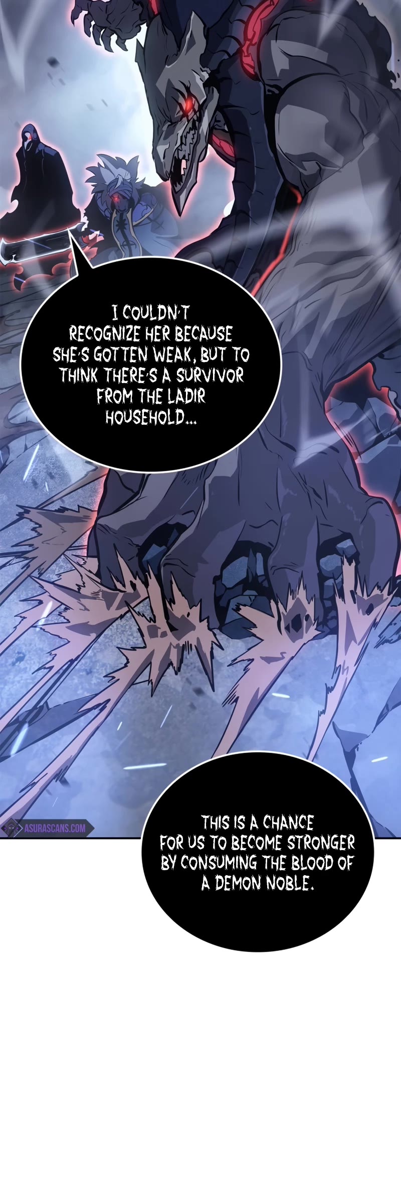 Solo Leveling: Ragnarok chapter 18 page 33
