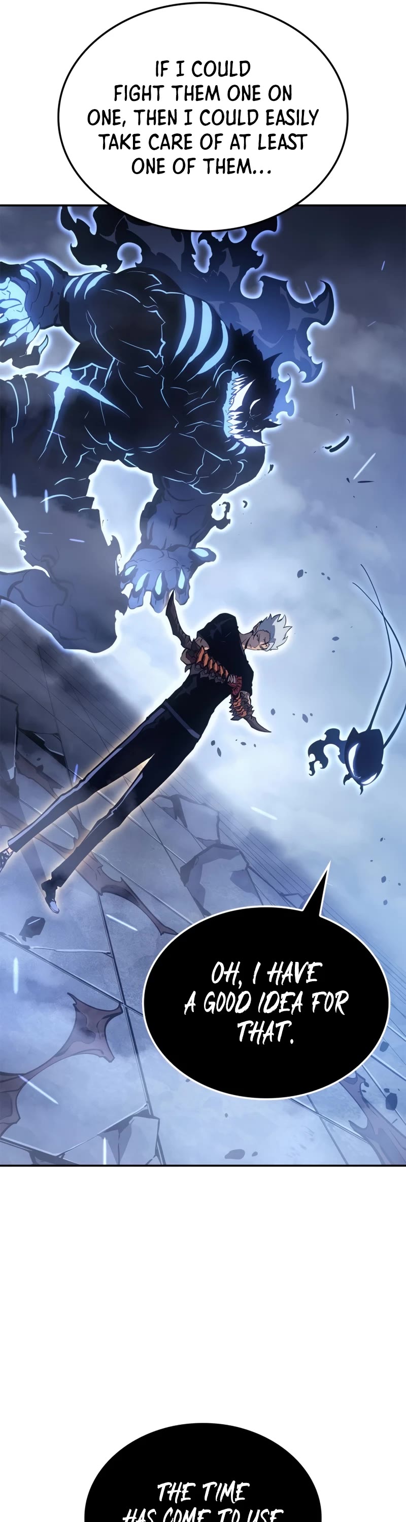 Solo Leveling: Ragnarok chapter 18 page 34