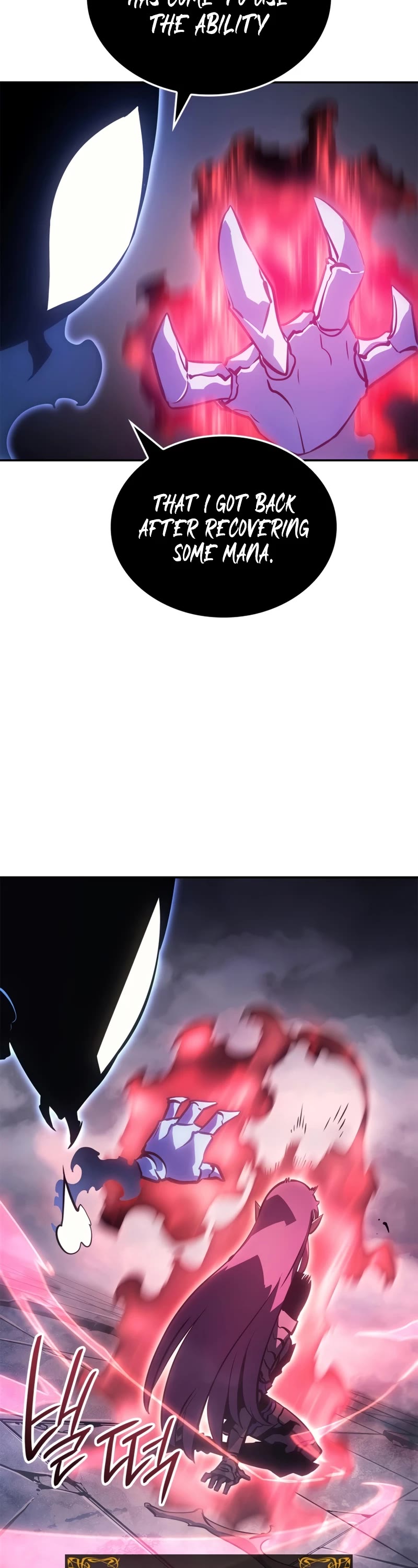 Solo Leveling: Ragnarok chapter 18 page 35