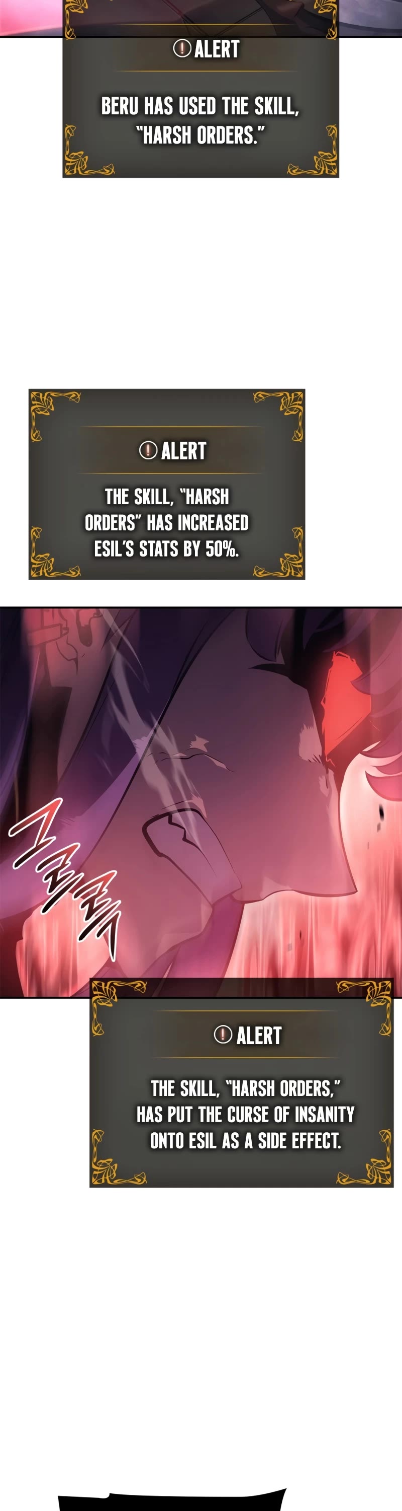 Solo Leveling: Ragnarok chapter 18 page 36