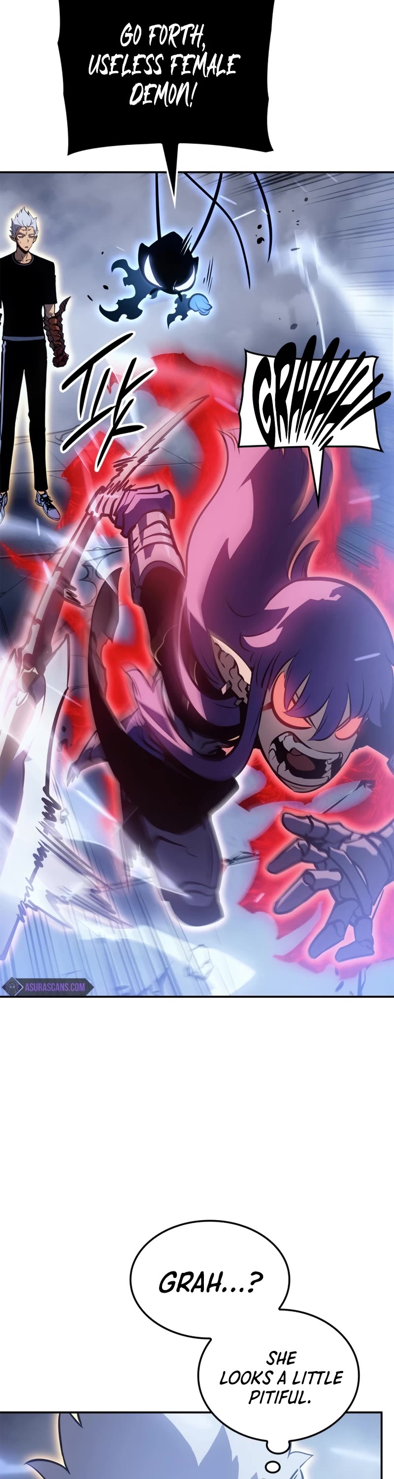 Solo Leveling: Ragnarok chapter 18 page 37