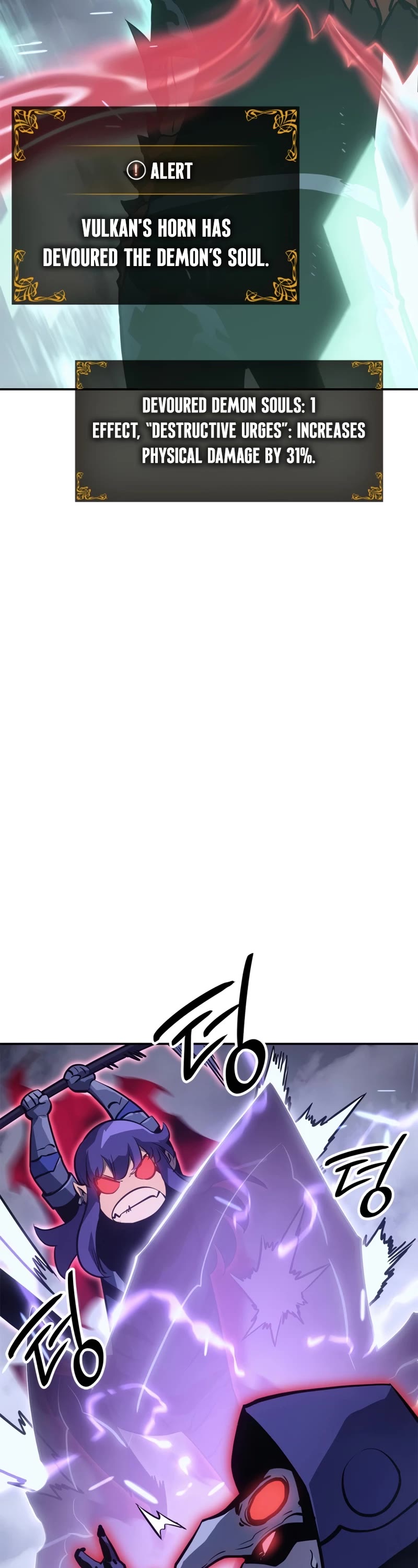 Solo Leveling: Ragnarok chapter 18 page 49