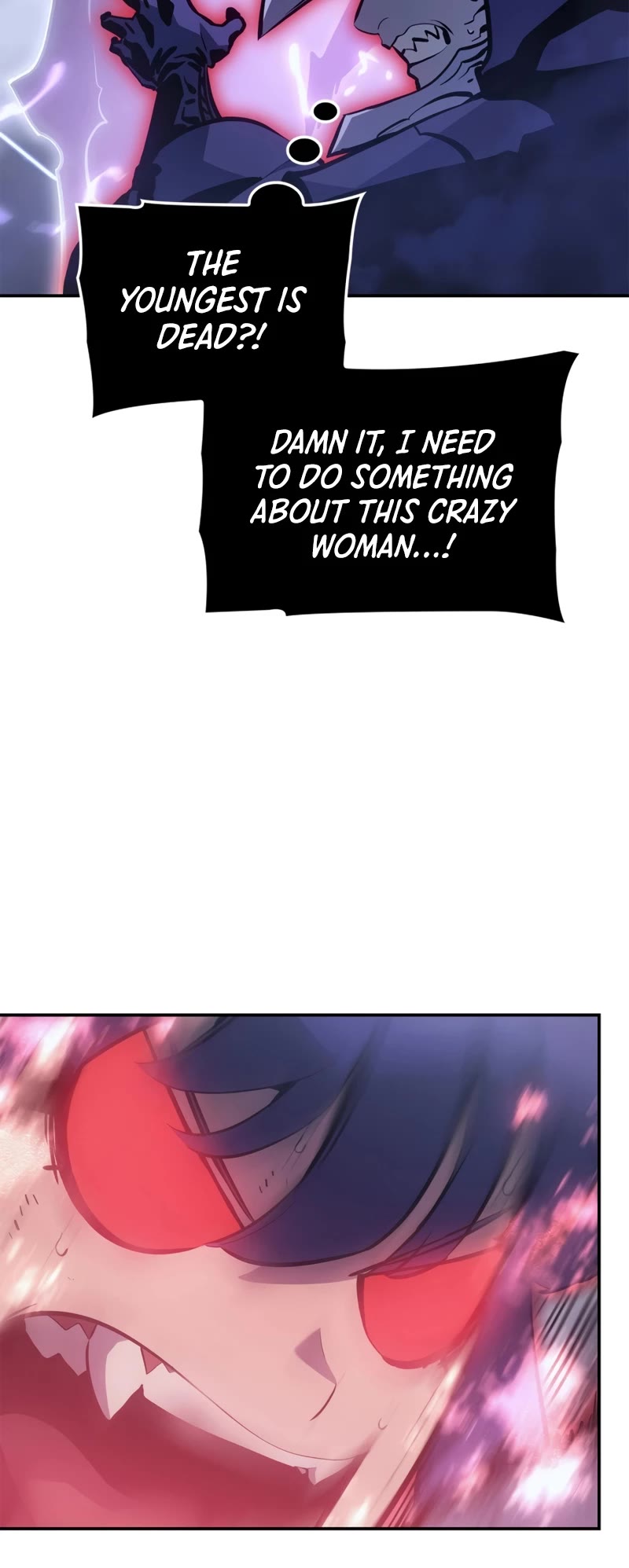 Solo Leveling: Ragnarok chapter 18 page 50