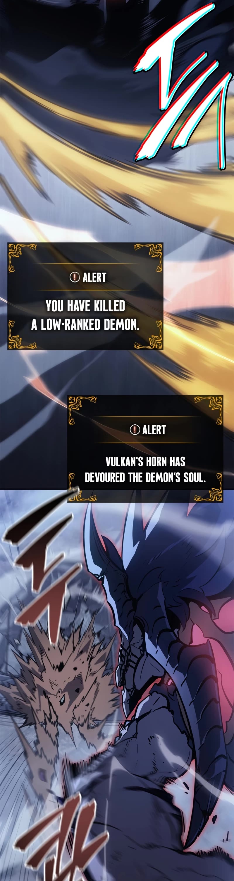 Solo Leveling: Ragnarok chapter 18 page 54