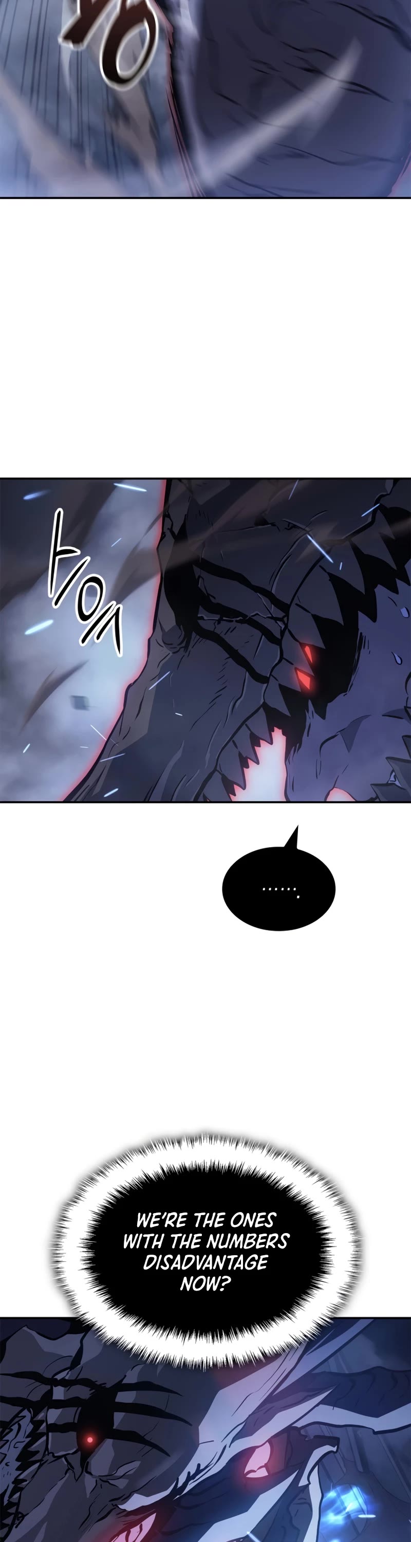 Solo Leveling: Ragnarok chapter 18 page 55