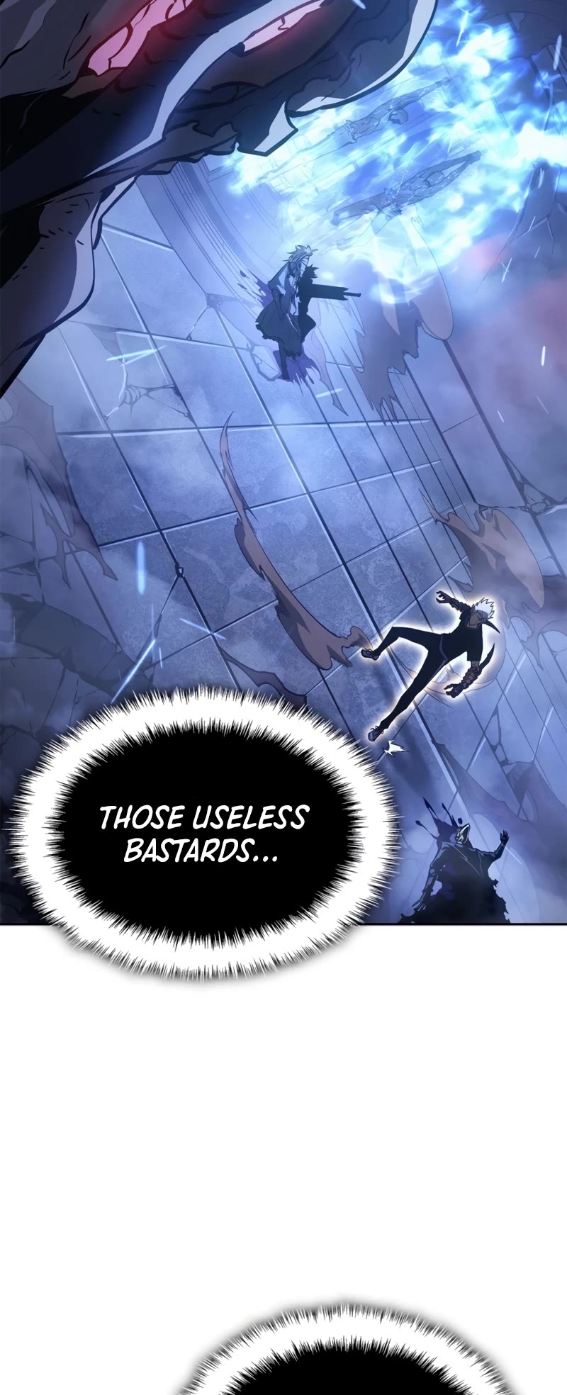 Solo Leveling: Ragnarok chapter 18 page 56