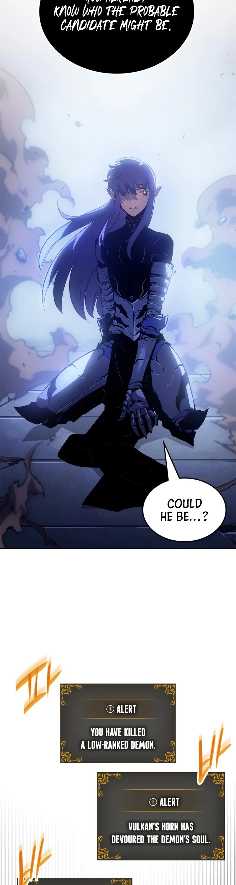 Solo Leveling: Ragnarok chapter 18 page 67