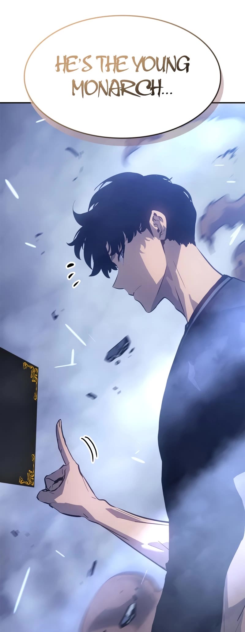 Solo Leveling: Ragnarok chapter 18 page 70