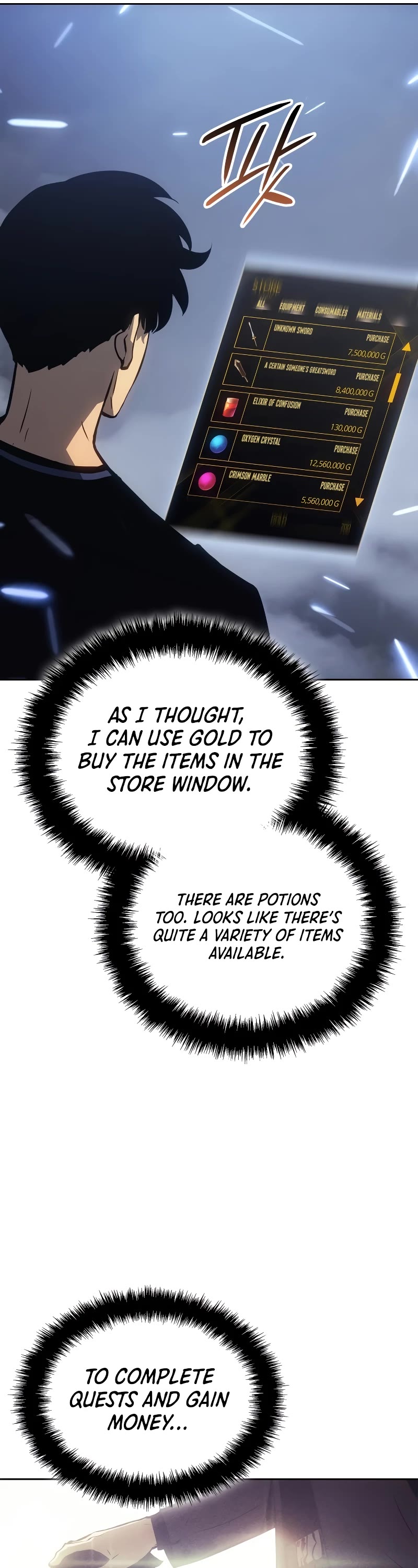 Solo Leveling: Ragnarok chapter 19 page 10