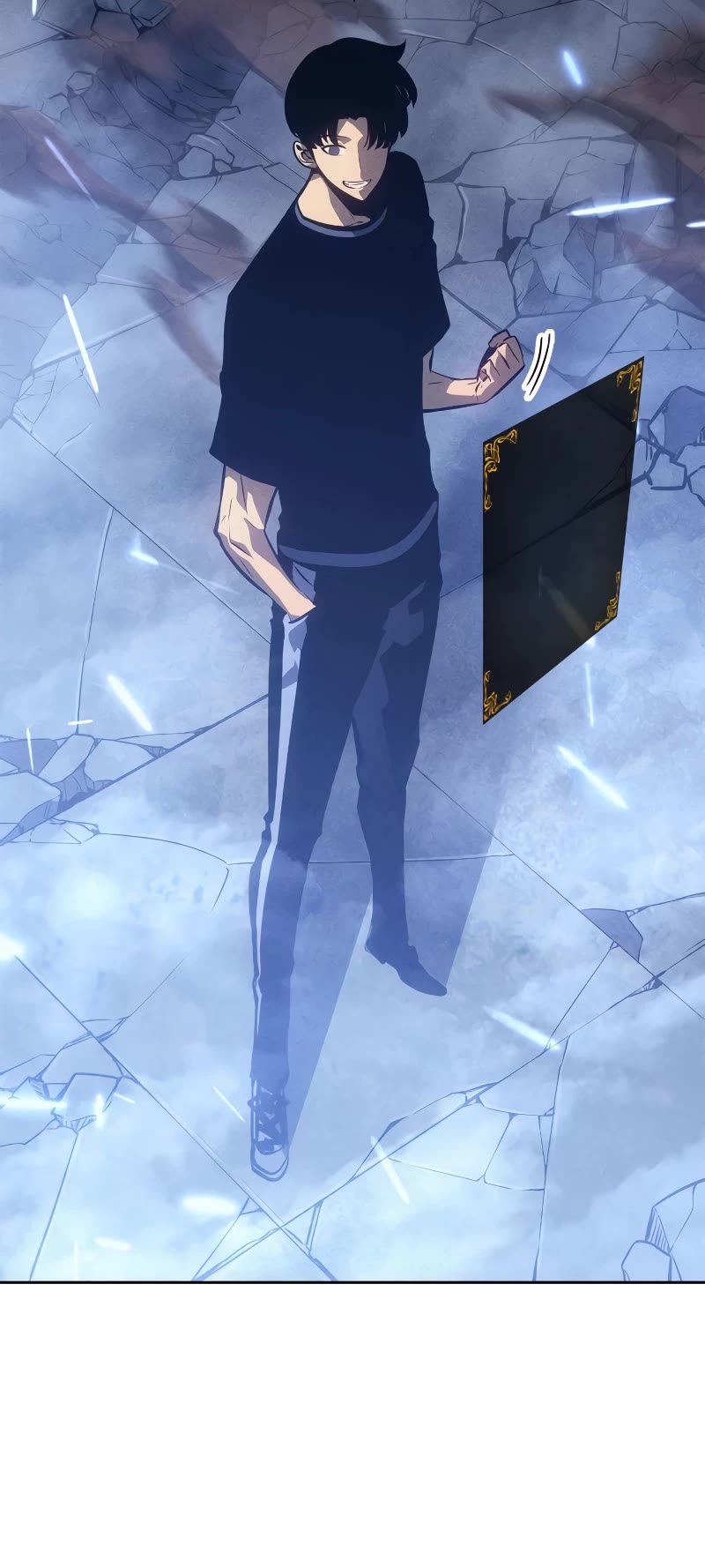 Solo Leveling: Ragnarok chapter 19 page 12