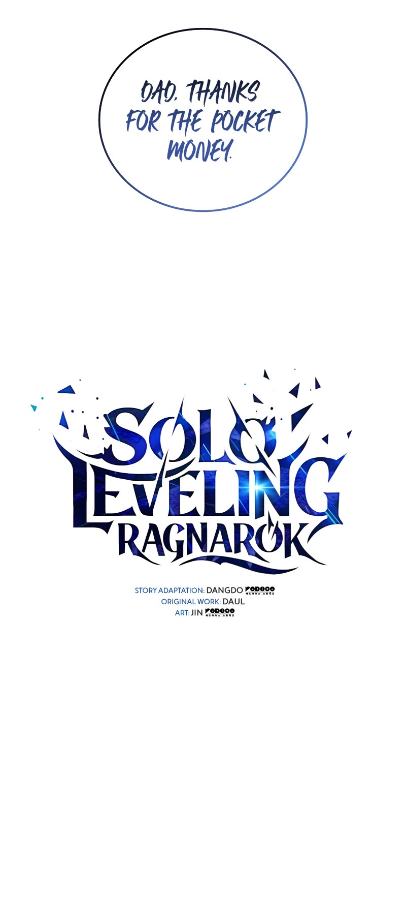 Solo Leveling: Ragnarok chapter 19 page 13