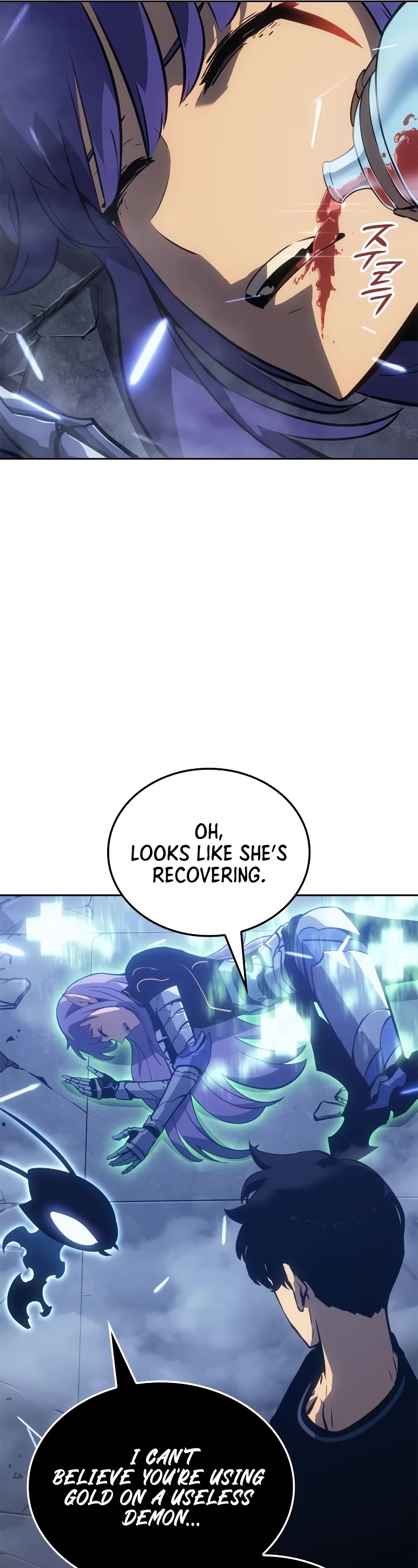 Solo Leveling: Ragnarok chapter 19 page 16