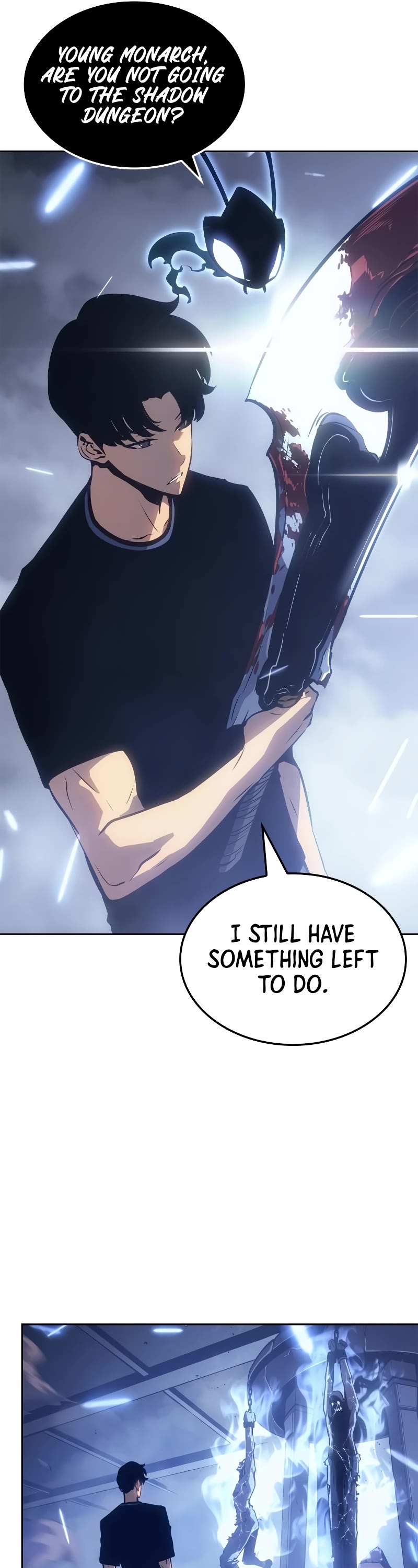 Solo Leveling: Ragnarok chapter 19 page 19